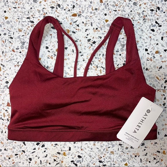 Athleta Other - Athleta Exhale Shine Bra